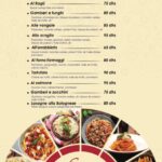 Menu Gusto l'italien autrement Temara May 2024 521208-645200